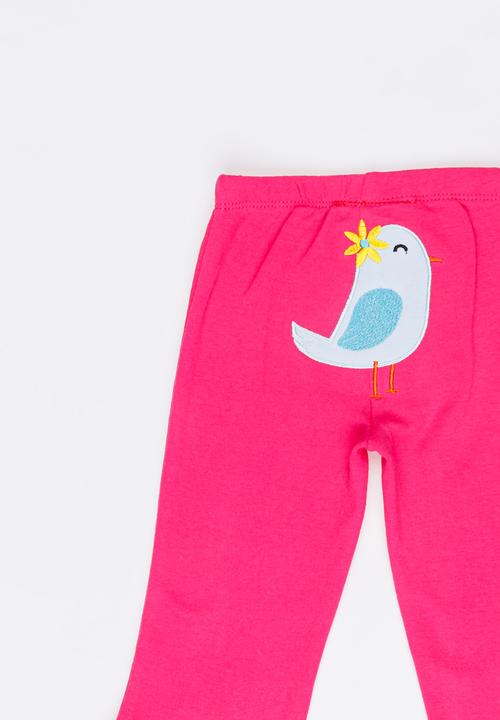 Pop Candy - 3 Pack Leggings Multi-colour