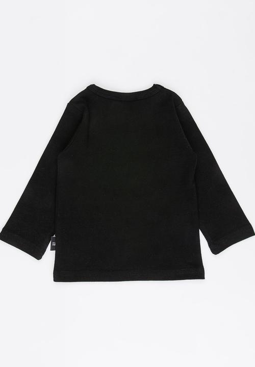 Pop Candy - Long Sleeve Tee Black