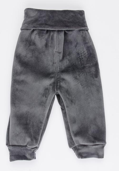 Pop Candy - Joggers with broad waistband - grey