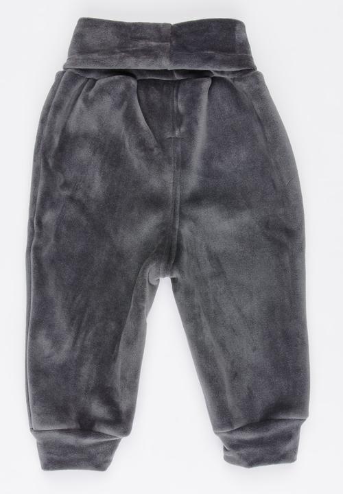 Pop Candy - Joggers with broad waistband - grey