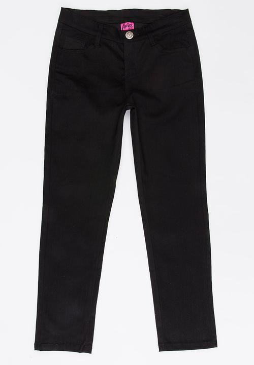 Twin Clothing - Jeggings Black
