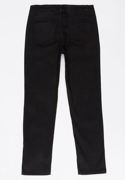 Twin Clothing - Jeggings Black