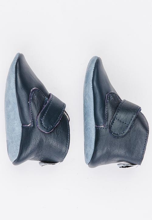 shooshoos - Space Station Boots Navy