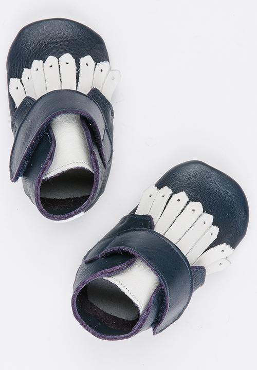shooshoos - Five degree boots - navy