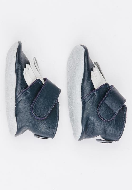 shooshoos - Five degree boots - navy