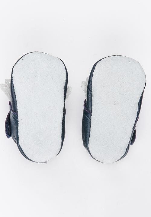 shooshoos - Five degree boots - navy