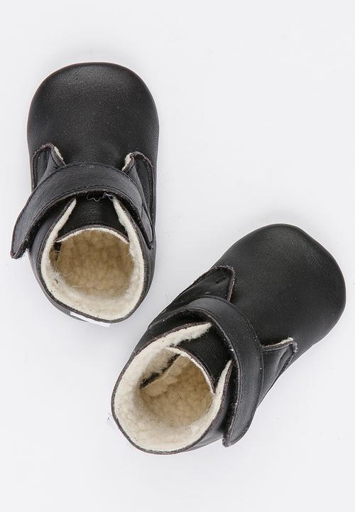 shooshoos - Wowza Trouser Boots Black