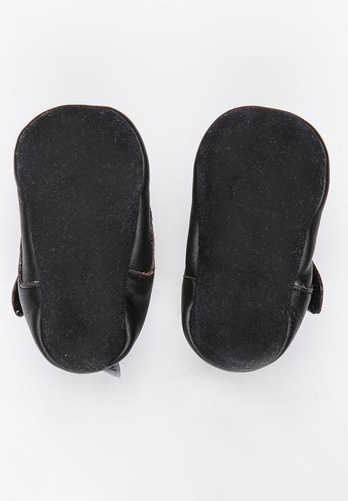 shooshoos - Wowza Trouser Boots Black