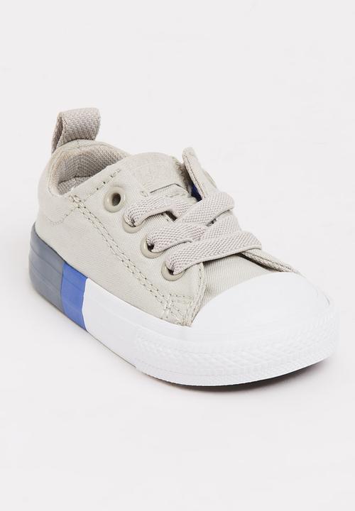 Converse - Chuck Taylor All Star Street Sneaker Pale Grey