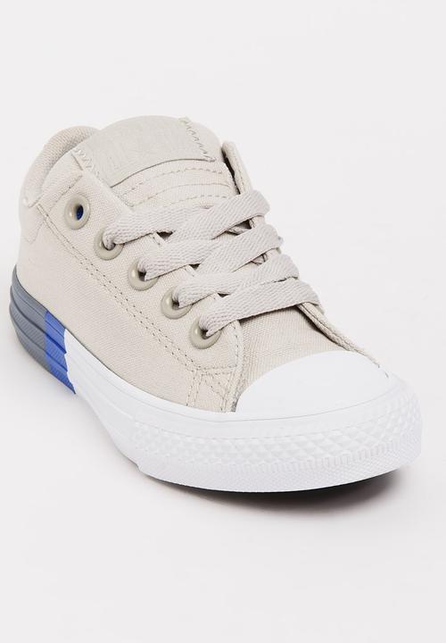 Converse - Chuck Taylor All Star Street Pale Grey