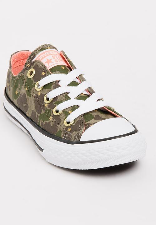 Converse - Chuck Taylor All Star Khaki Green