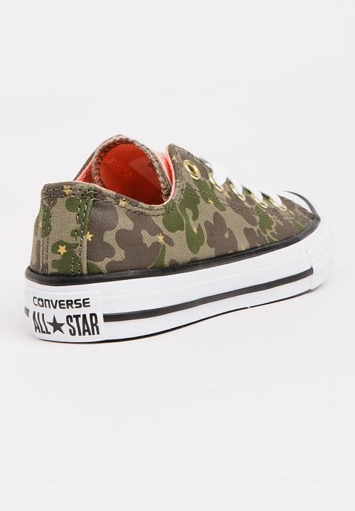 Converse - Chuck Taylor All Star Khaki Green