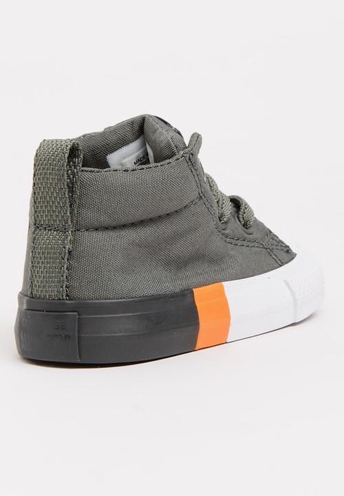 Converse - Chuck Taylor All Star Street Sneaker Multi-colour
