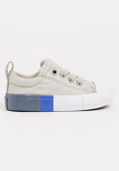 Converse - Chuck Taylor All Star Street Sneaker Pale Grey