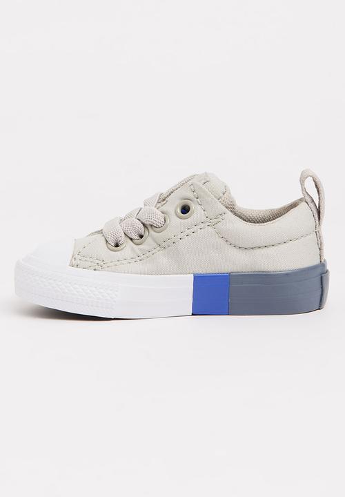 Converse - Chuck Taylor All Star Street Sneaker Pale Grey
