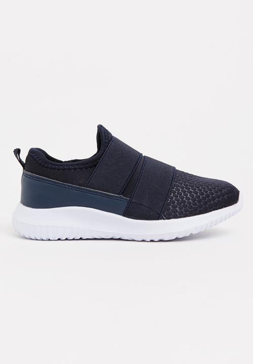 Tom Tom - Boys Swift Sneaker Navy