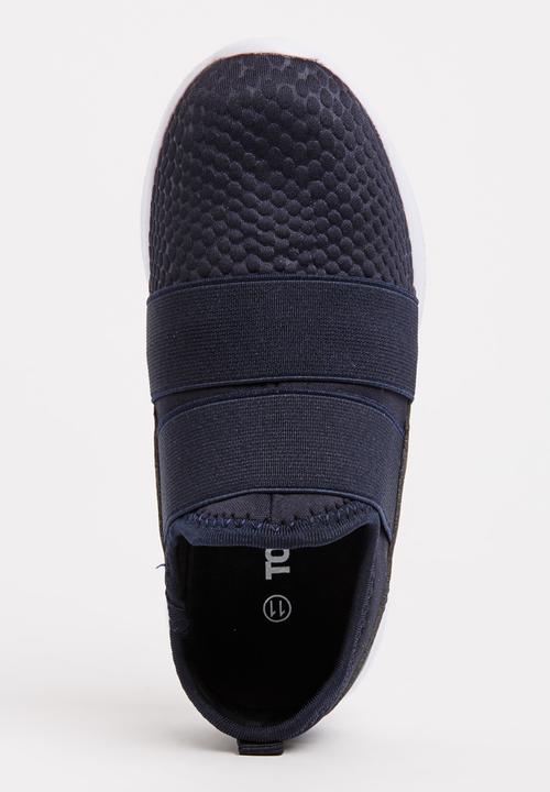 Tom Tom - Boys Swift Sneaker Navy