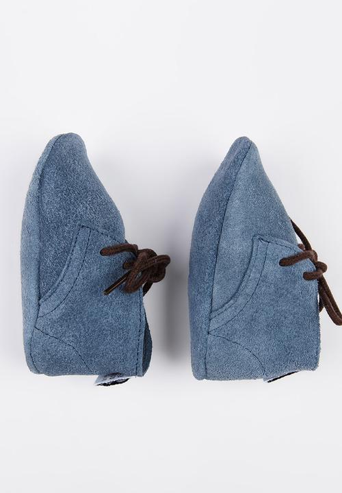 shooshoos - Vector Boots Blue