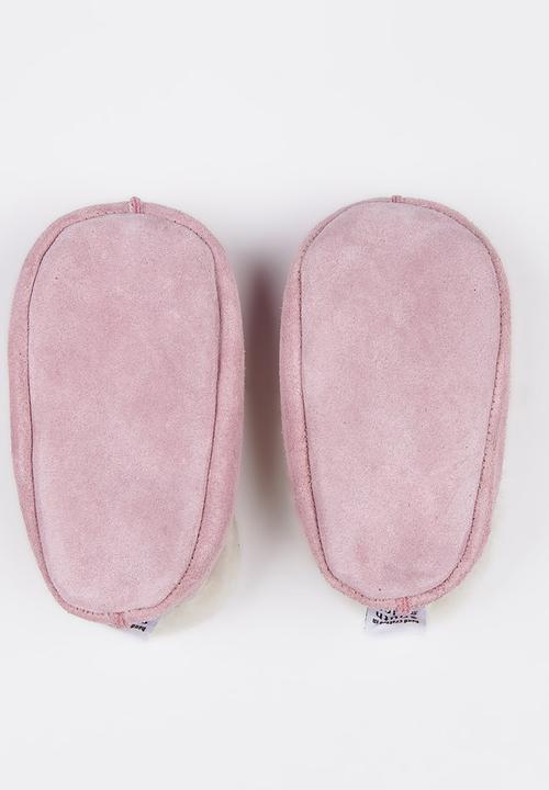 shooshoos - Kodiak Slipper Brown