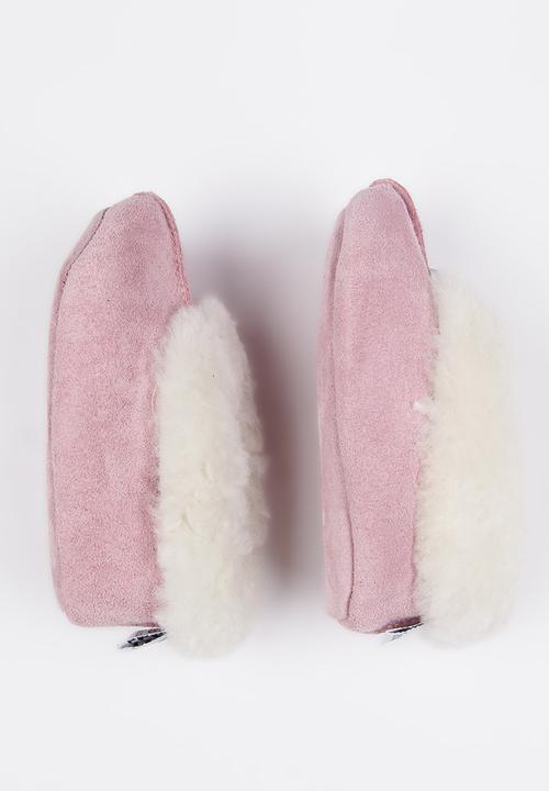 shooshoos - Kodiak Slipper Brown