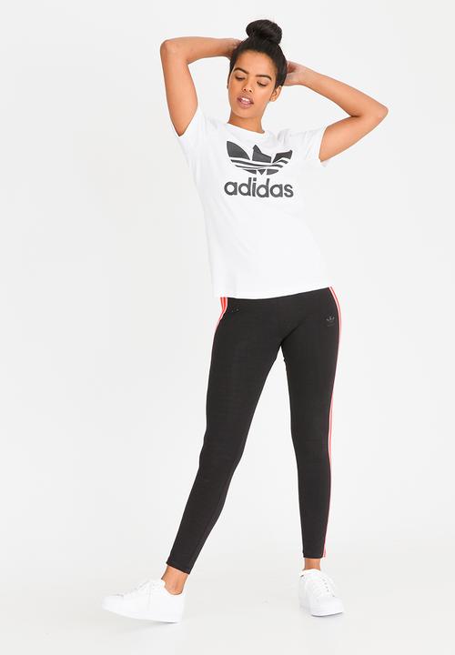 adidas Originals - Adicolour Classic Tee White