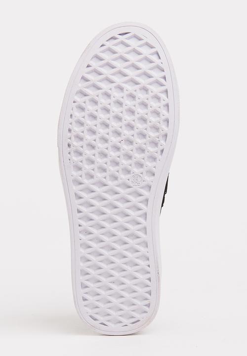 Pop Candy - Boys Low Top Sneaker Black