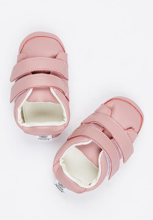 shooshoos - Montana Sneaker Pale Pink