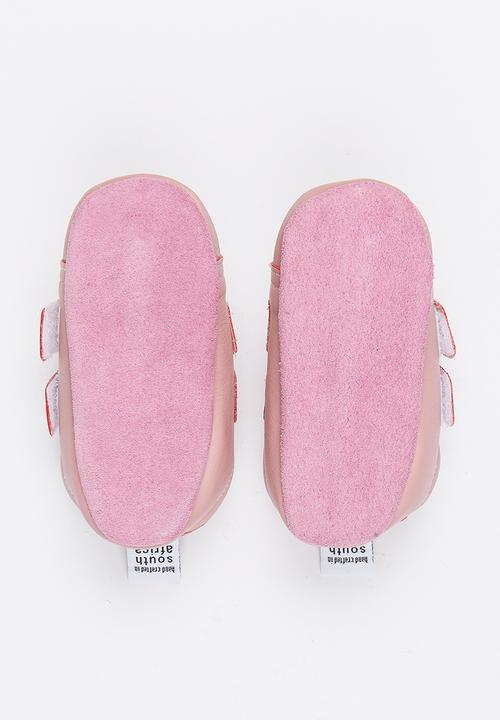 shooshoos - Montana Sneaker Pale Pink