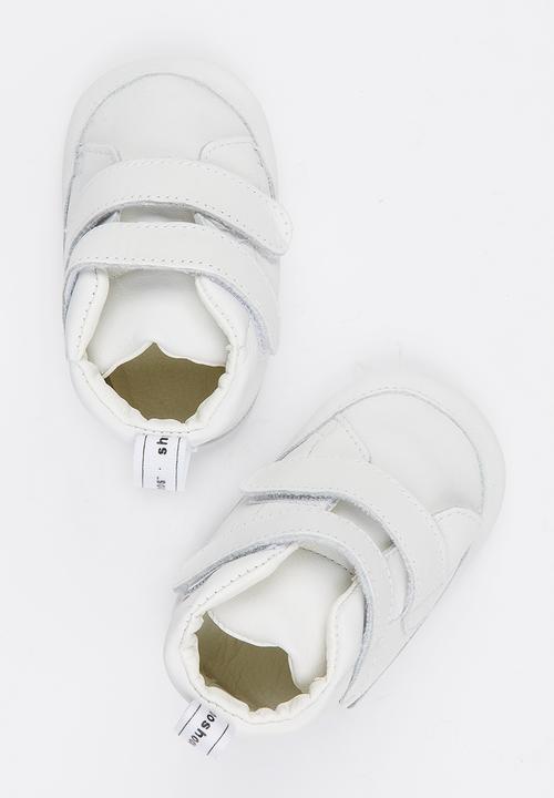 shooshoos - Baller Sneaker White