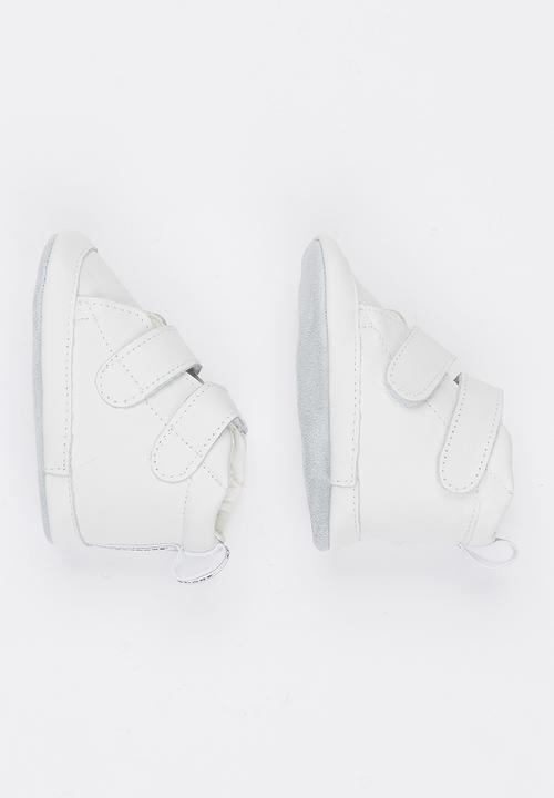 shooshoos - Baller Sneaker White
