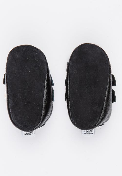 shooshoos - Spencer sneaker - black 
