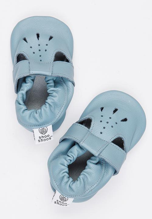 shooshoos - Moondust sandal - blue