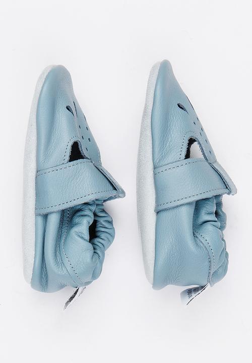 shooshoos - Moondust sandal - blue