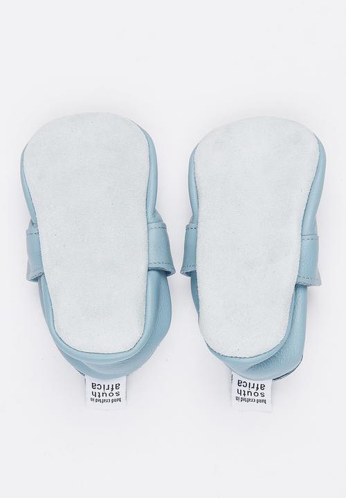 shooshoos - Moondust sandal - blue