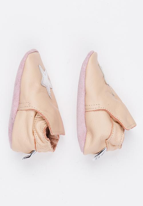shooshoos - Briercliff Prewalker Peach
