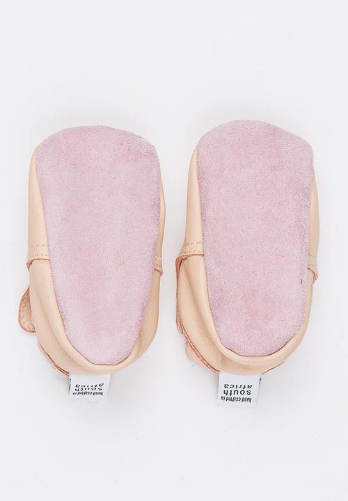 shooshoos - Briercliff Prewalker Peach
