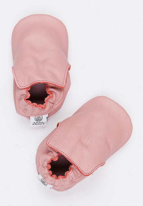shooshoos - Cherryville Prewalker Mid Pink