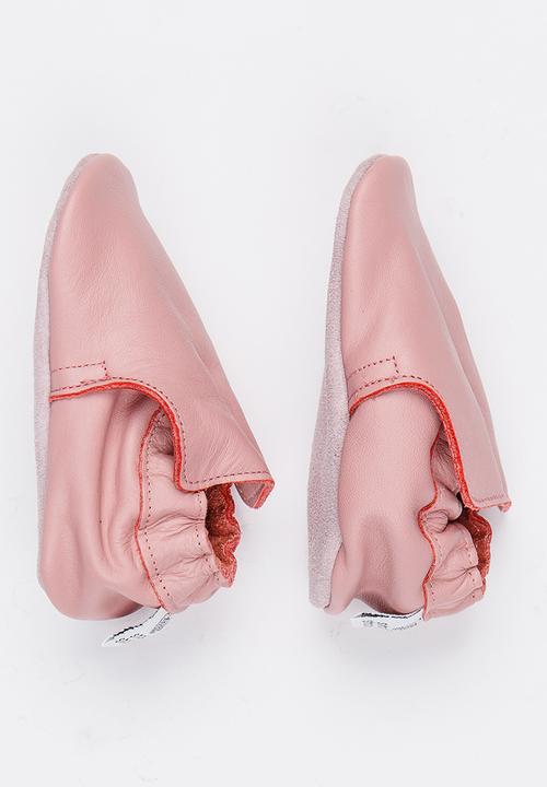 shooshoos - Cherryville Prewalker Mid Pink