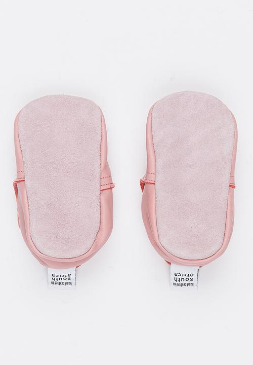 shooshoos - Cherryville Prewalker Mid Pink