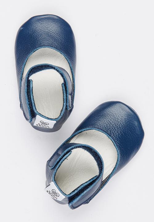 shooshoos - Persia Pump Dark Blue
