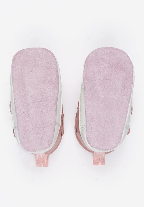 shooshoos - Heat Sneaker Pale Pink