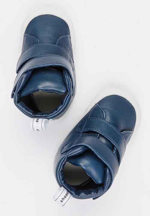 shooshoos - Charles Green sneaker - blue