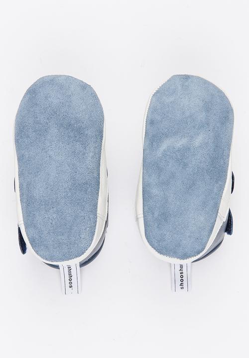 shooshoos - Charles Green sneaker - blue