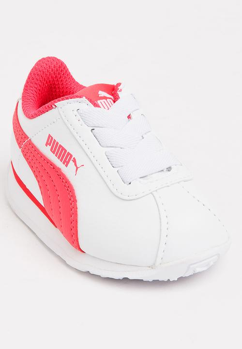 PUMA - PUMA Turin AC Sneaker White
