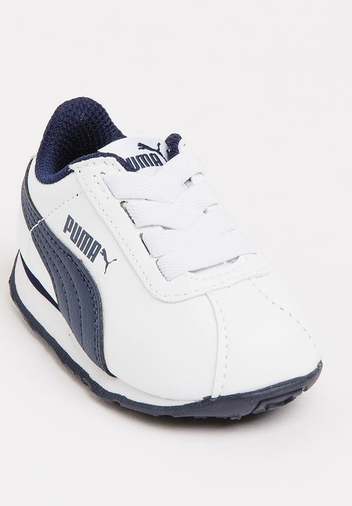 PUMA - PUMA Turin AC Sneaker White