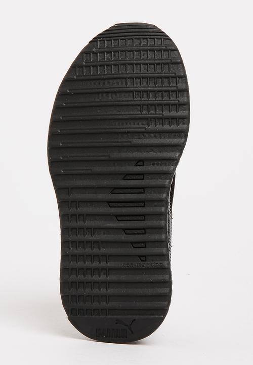 PUMA - Puma Pacer Next Cage AC PS Sneaker Black
