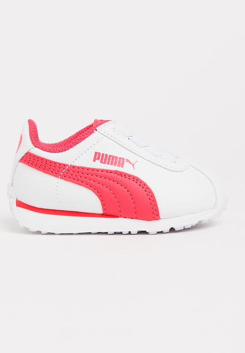 PUMA - PUMA Turin AC Sneaker White