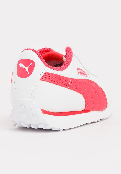 PUMA - PUMA Turin AC Sneaker White