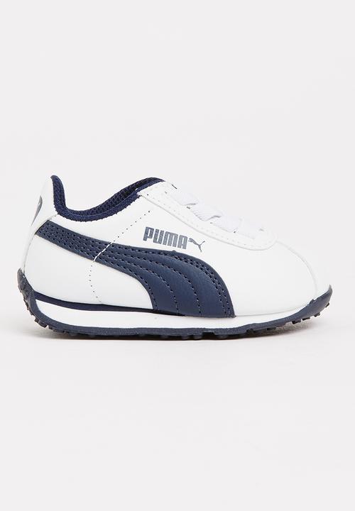 PUMA - PUMA Turin AC Sneaker White