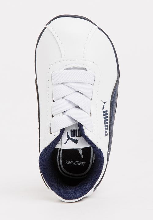 PUMA - PUMA Turin AC Sneaker White